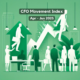 CFO Movement Index (Apr - Jun 2023)