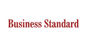 Business Standard logo to show resource bridge is featured on their website