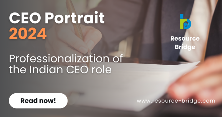 Featured Image for Professionalization of the indian CEO role blog