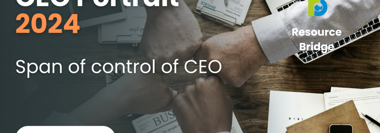 Blog image for Span of control of CEO