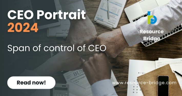 Blog image for Span of control of CEO